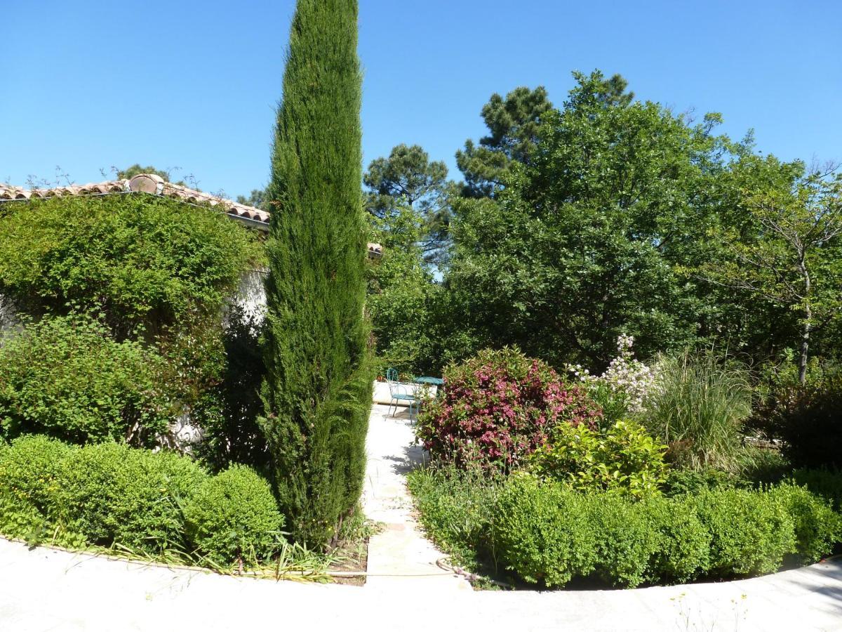 فيلا Domaine Du Planas - Patio Ailhon المظهر الخارجي الصورة